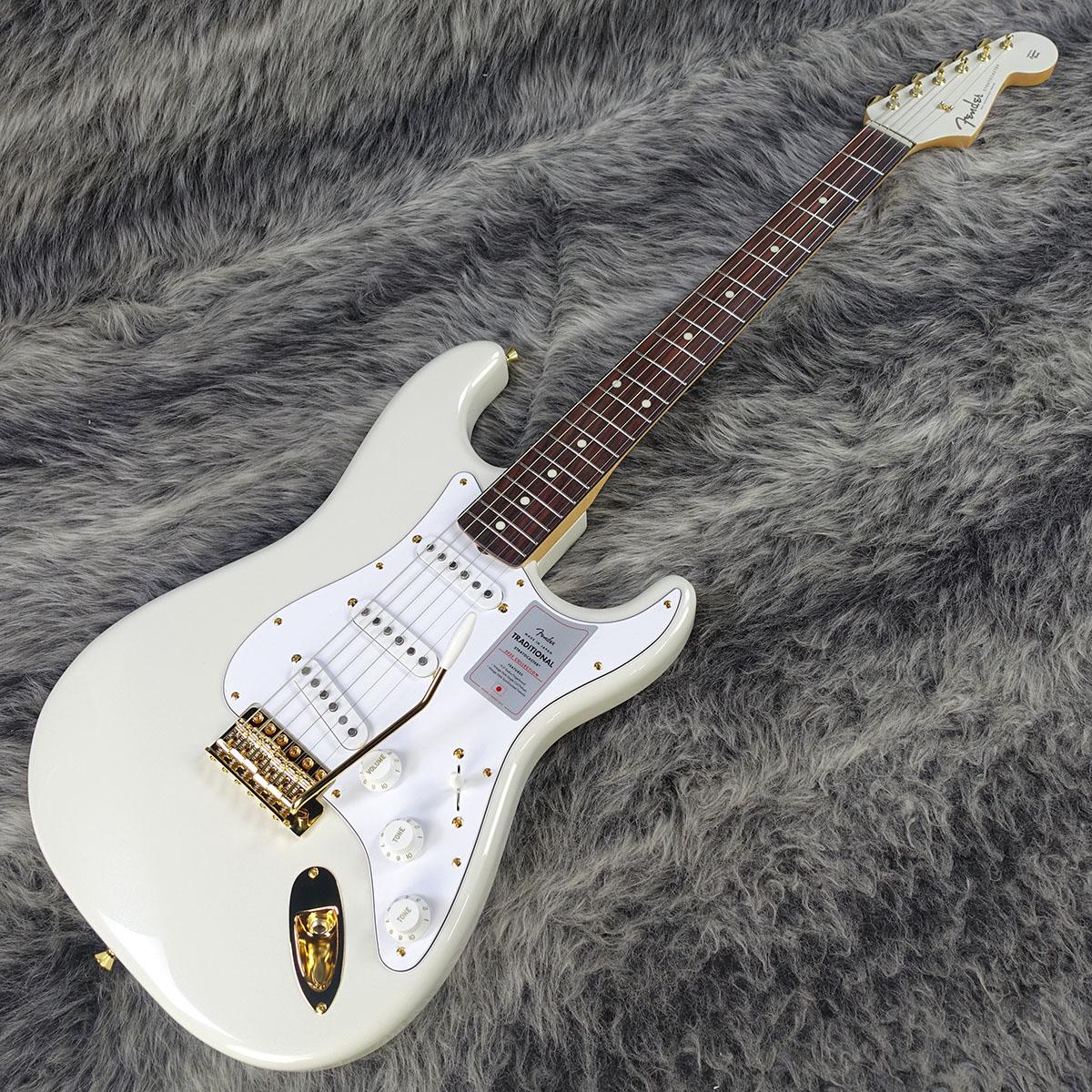 エレキギター ジャパンビンテージ ストラト Fender / Made in Japan Heritage 70s Stratocaster Rosewood Natural