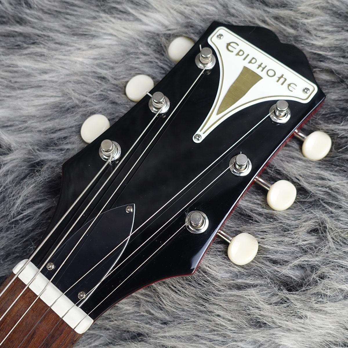 Coronet / Cherry Epiphone エレクトリックギター その他のボディー