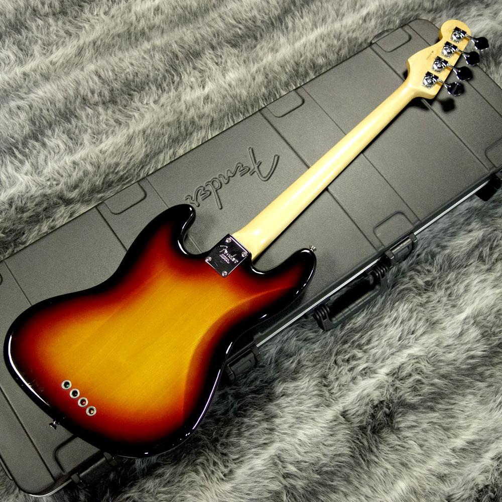 American Standard Jazz Bass 3Color Sunburst Fender USA