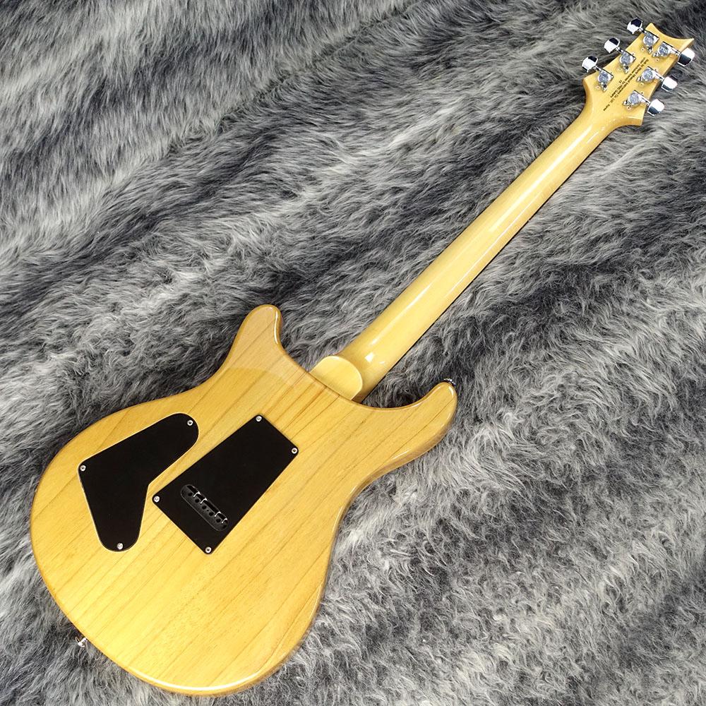 ギター PRS SE Custom24 Beveled Maple Top PRS SE Custom24 Beveled Quilt Maple Top Natural 2013 Paul Reed