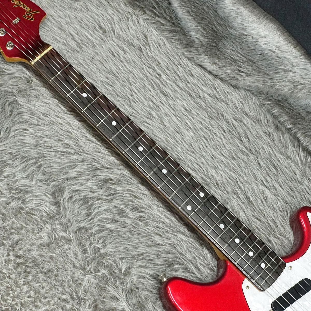 MG69 MH CAR Fender Japan エレクトリックギター ムスタングタイプ
