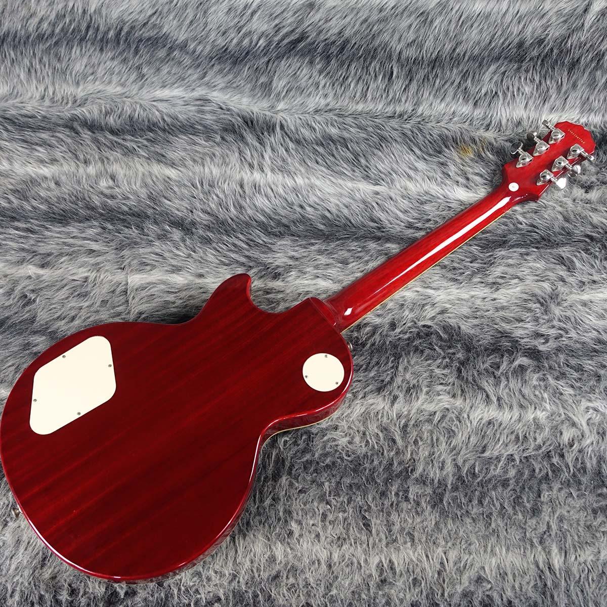Les Paul Standard Cherry SunBurst Epiphone エレクトリックギター