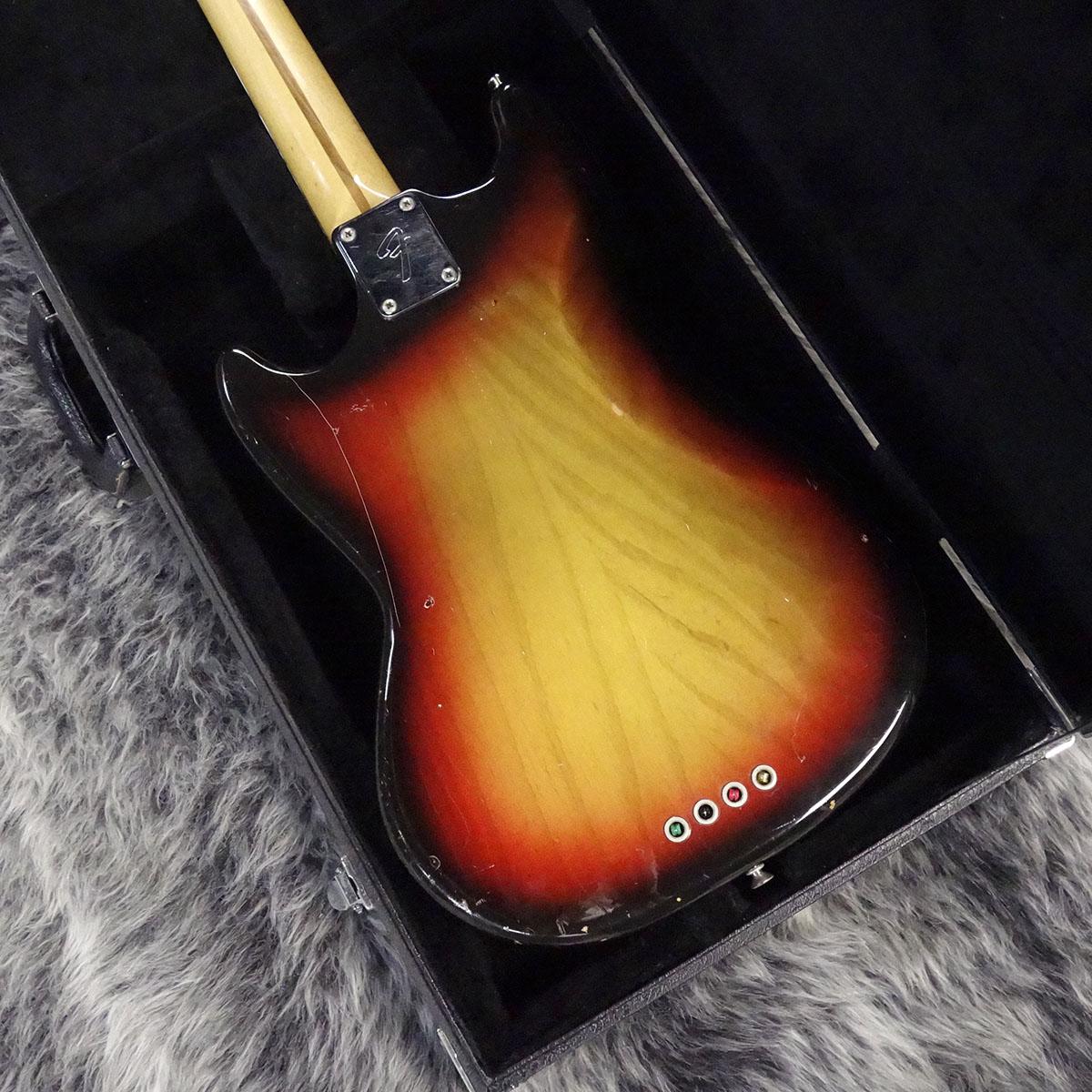 Mustang Bass Sunburst 1977 Fender USA エレクトリック・ベース 