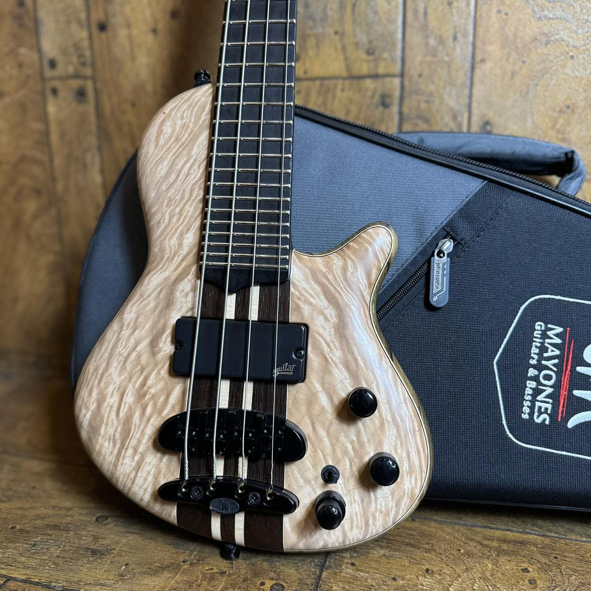 ベース mayones cari4 Cali 4 Mayones エレクトリック・ベース その他のエレキベース 商品