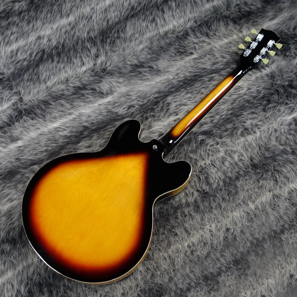 ES78 SB Tokai エレクトリックギター ES-335タイプ 商品詳細
