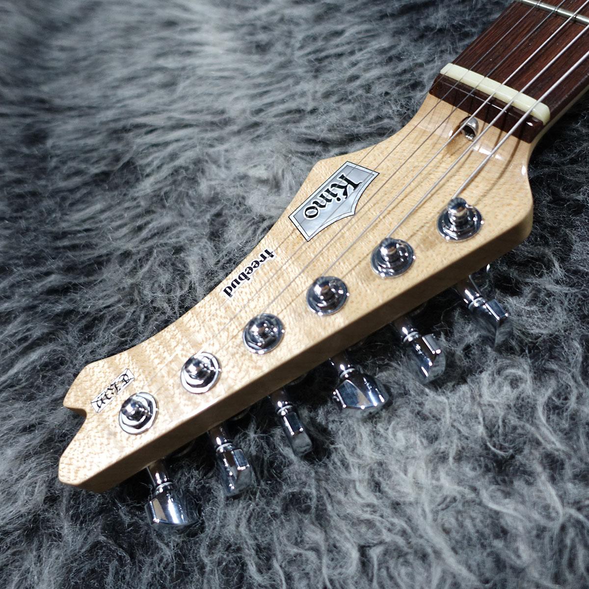 treebud 24F Charcoal Purple Burst Kino Factory エレクトリック
