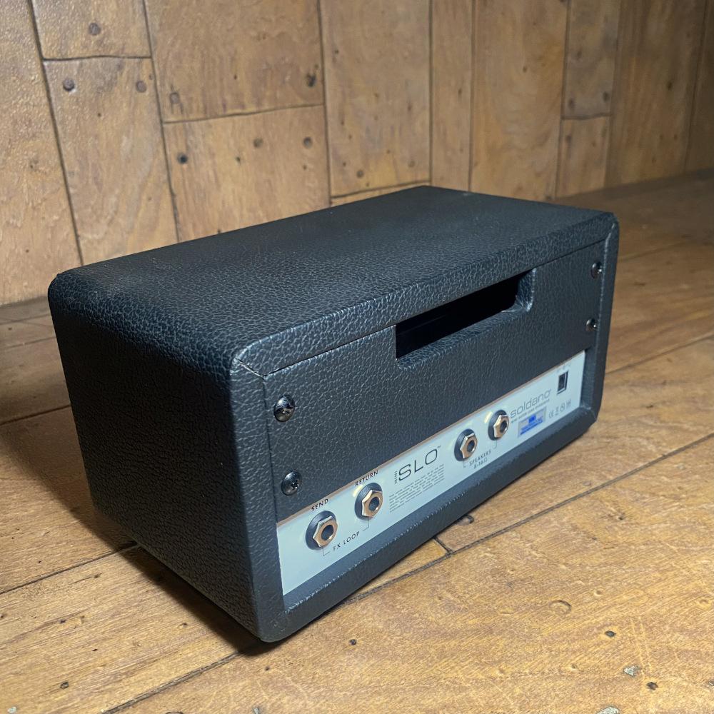 SLO Mini Soldano ギター用アンプ/アンプシミュレーター ギターアンプ