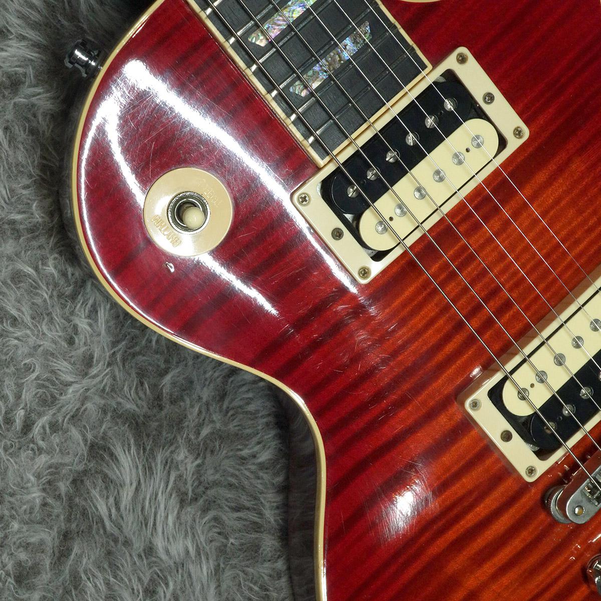 Les Paul Elegant 【2001年製】 Gibson Custom Shop エレクトリック