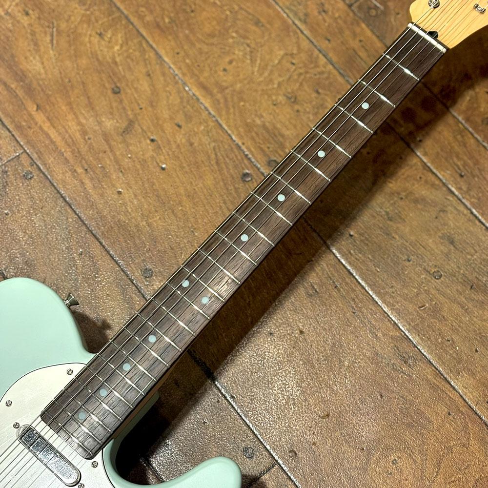 Made in Japan Limited Kusumi Color Telecaster Thinline Kusumi
