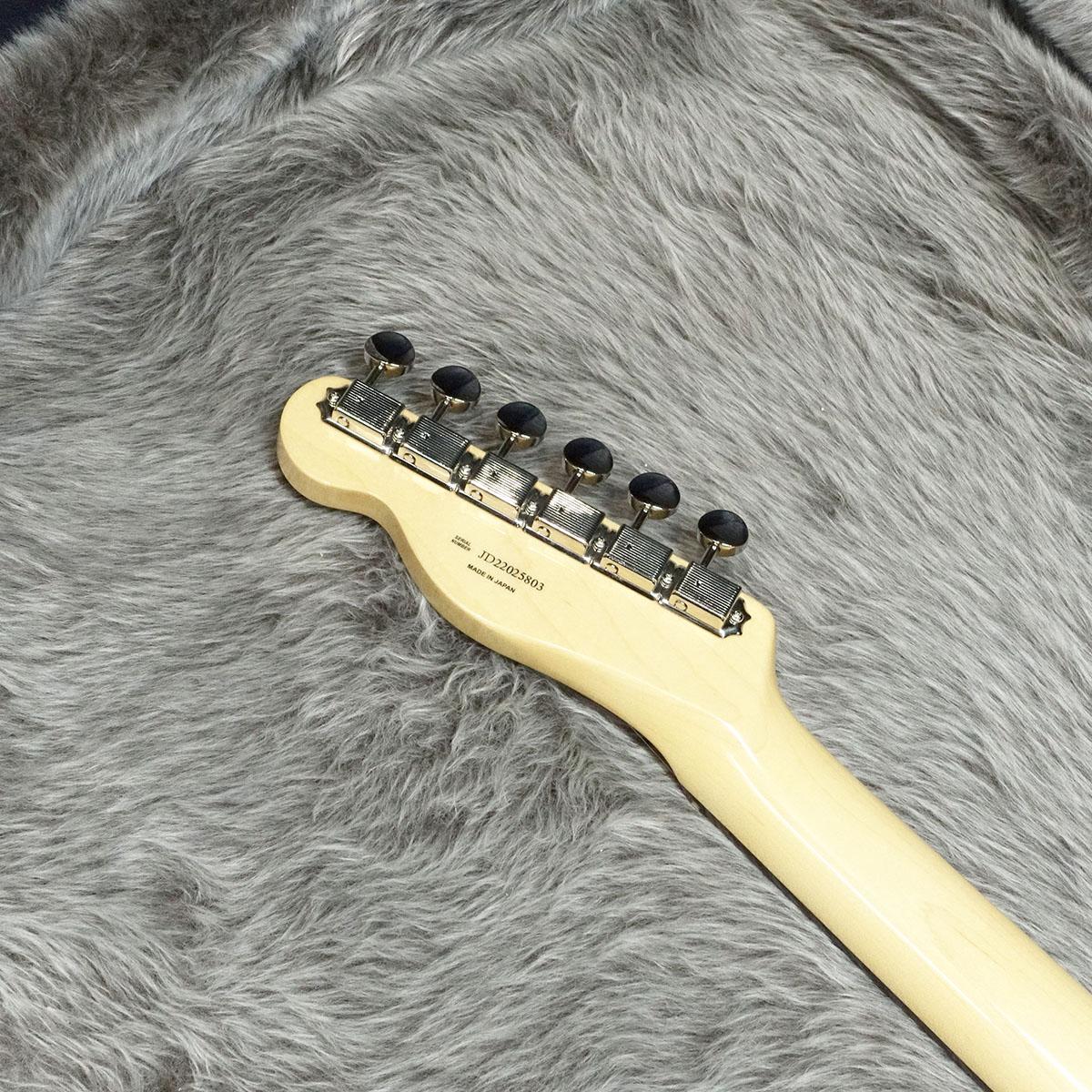 2023 Collection Made in Japan Traditional 60s Telecaster RW Aged