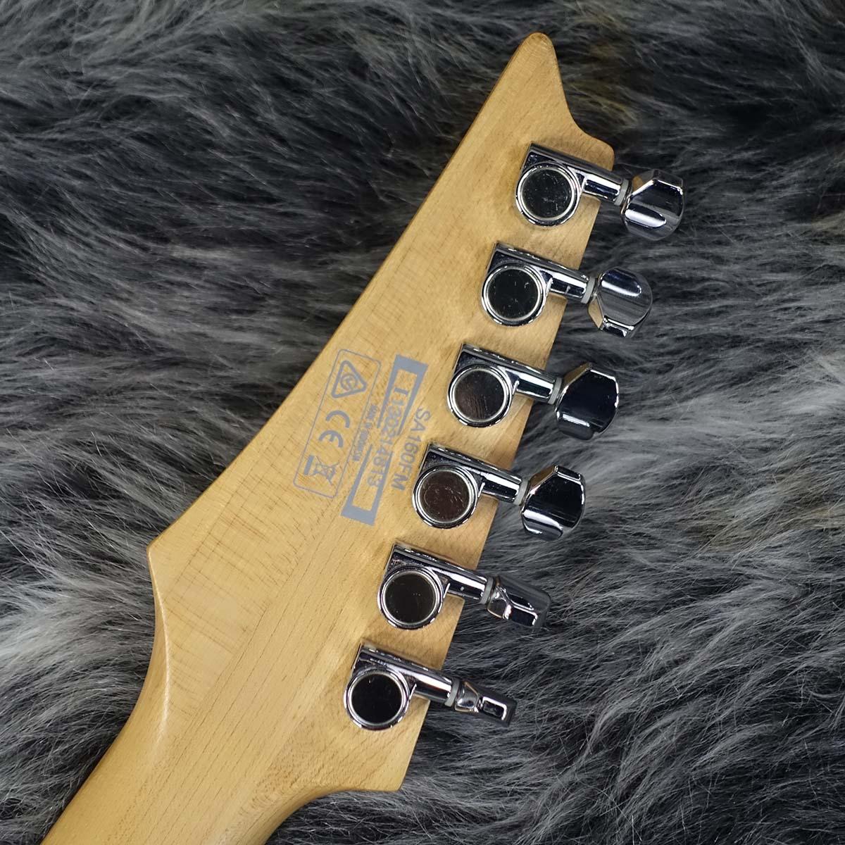 SA160FM Ibanez エレクトリックギター その他のボディー 商品詳細