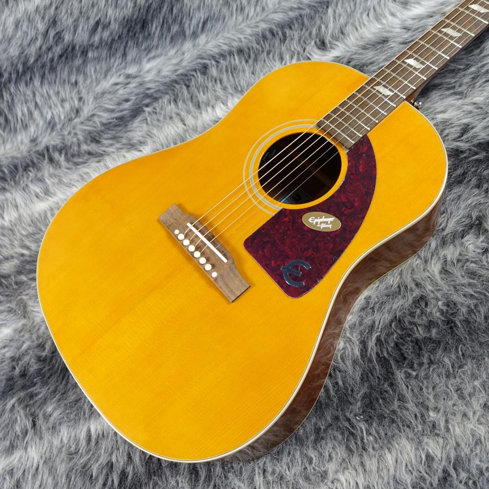 Masterbilt Texan Antique Natural Aged Gloss Epiphone
