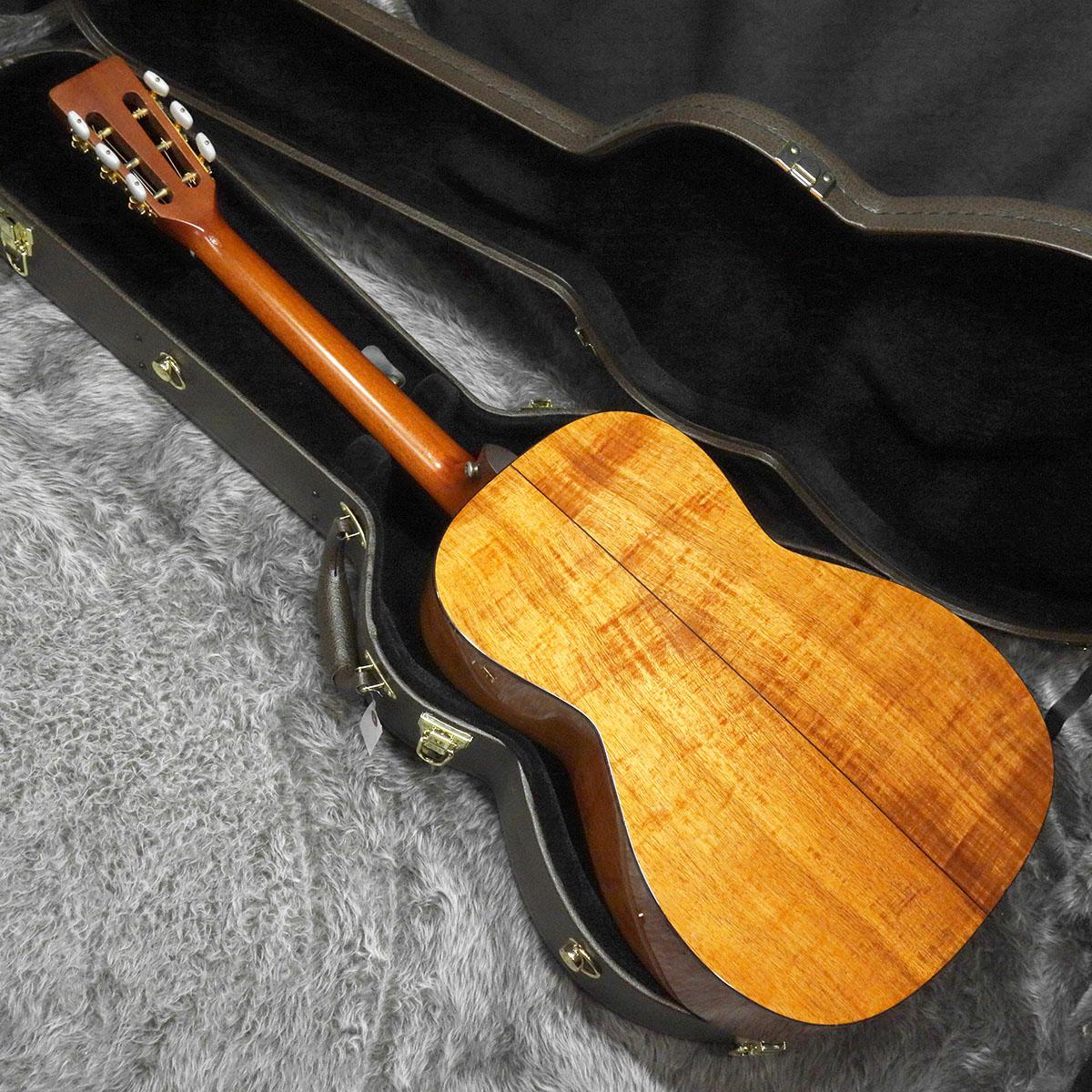 希少！　TAKAMINE PT-209 BL エレアコ PT-209 Takamine - PoloPPo Guitar Visual Dictionary