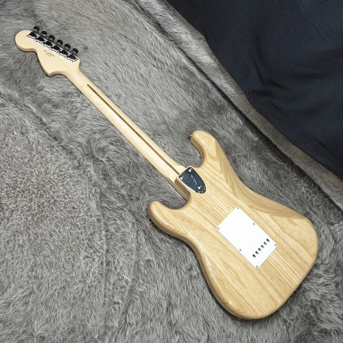 Made in Japan Heritage 70s Stratocaster RW Natural Fender