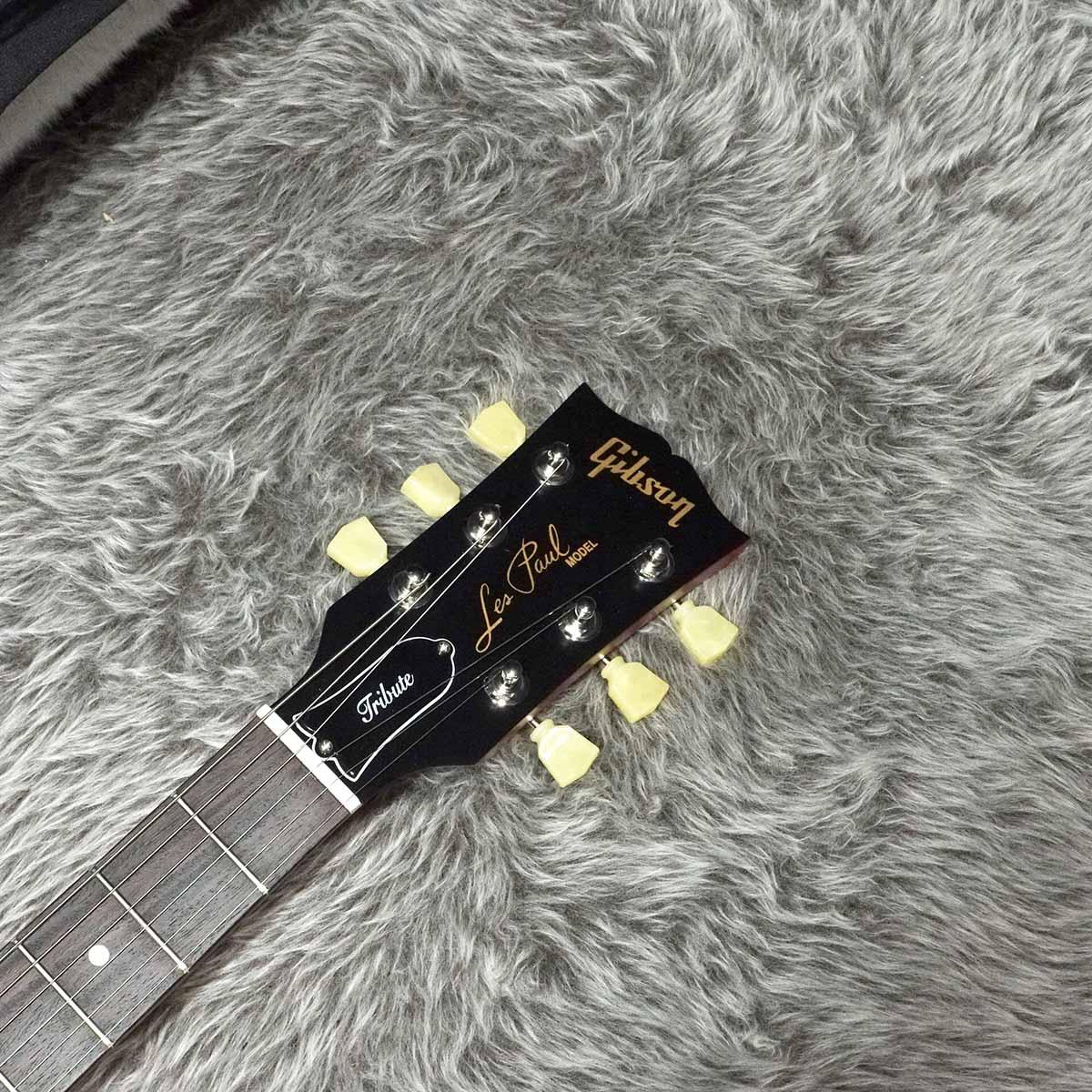 Les Paul Studio Tribute 2019 Satin Iced Tea Gibson エレクトリック