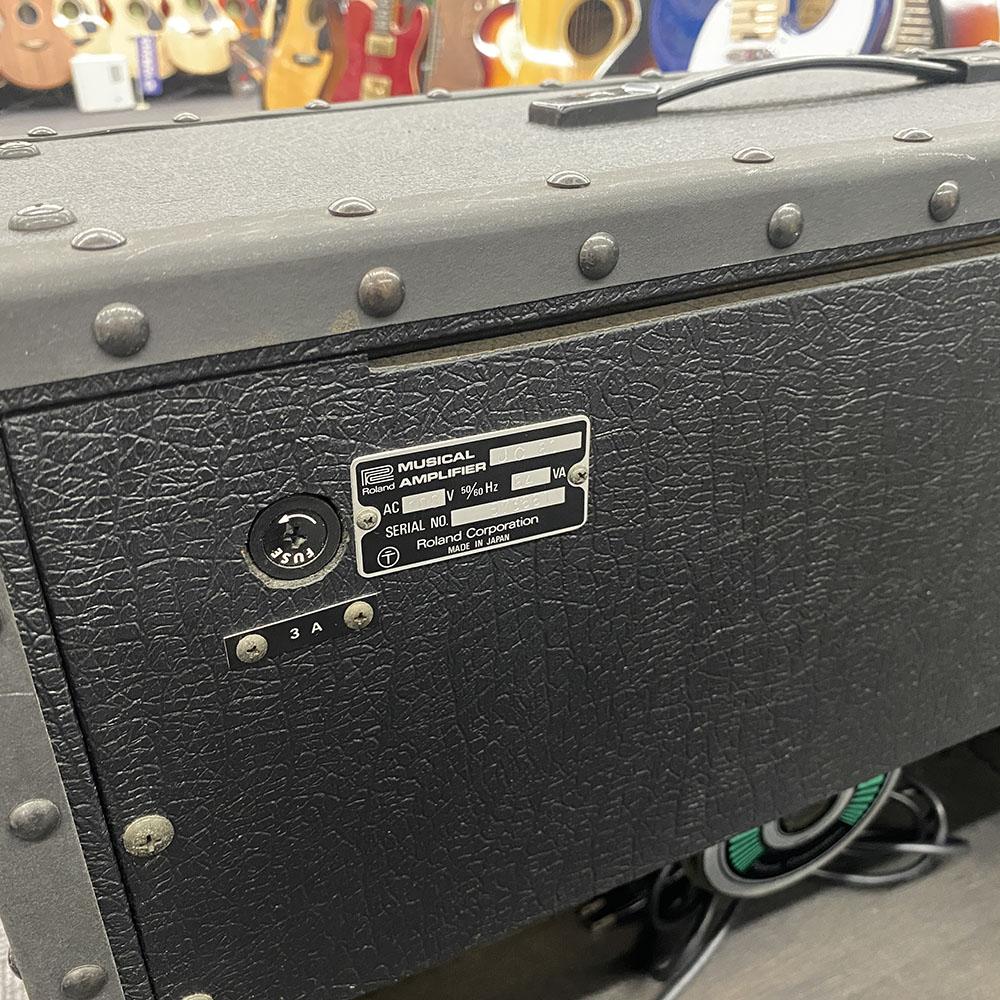 JC-60 Roland ギター用アンプ/アンプシミュレーター ギターアンプ