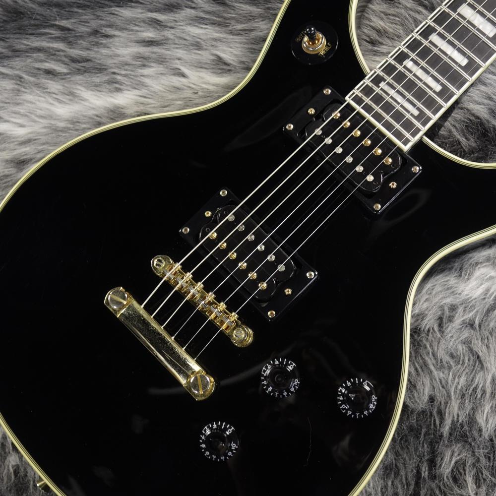 Tak Matsumoto DC Custom Ebony Tak-MatsumotoDCCustomEbony