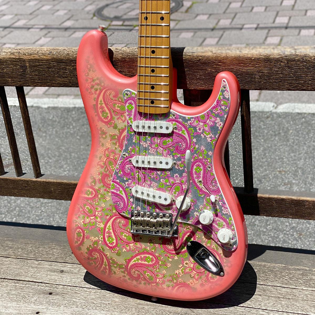 Fender エレキギター Fender Japan ST57 # Ocean Turquoise Metallic 1993~1994年製