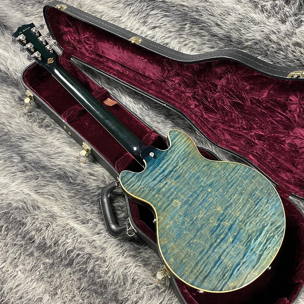 ES-339 Figured Blue 2012 Gibson Custom Shop エレクトリックギター