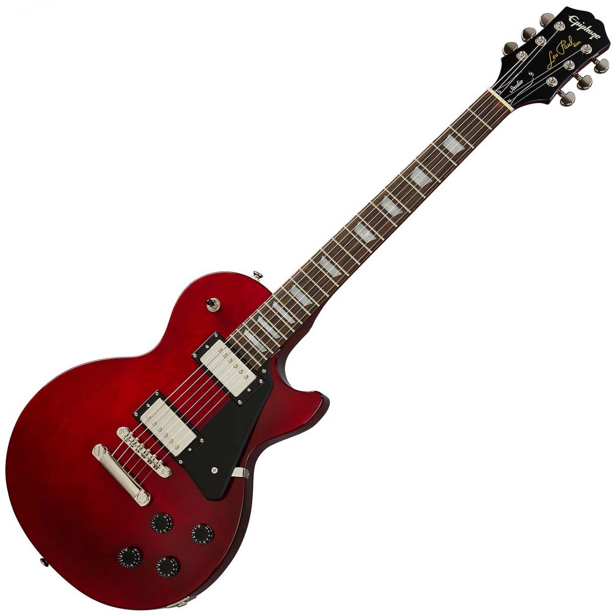 Les Paul Studio Wine Red Epiphone エレクトリックギター レスポール