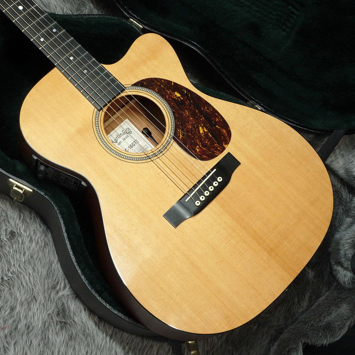 000C-16GTE Premium【2009年製】 Martin エレクトリック