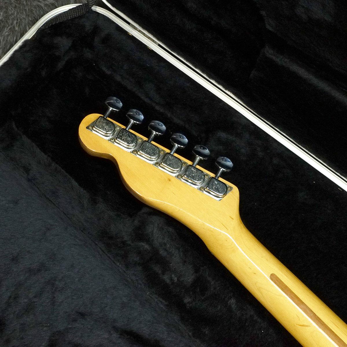 Telecaster Natural 【1982年製】 Fender エレクトリックギター