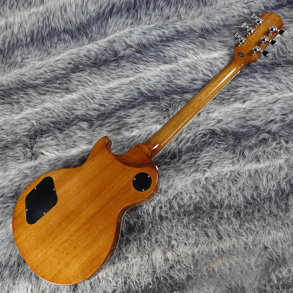 Les Paul Modern Figured Purple Burst Epiphone エレクトリックギター