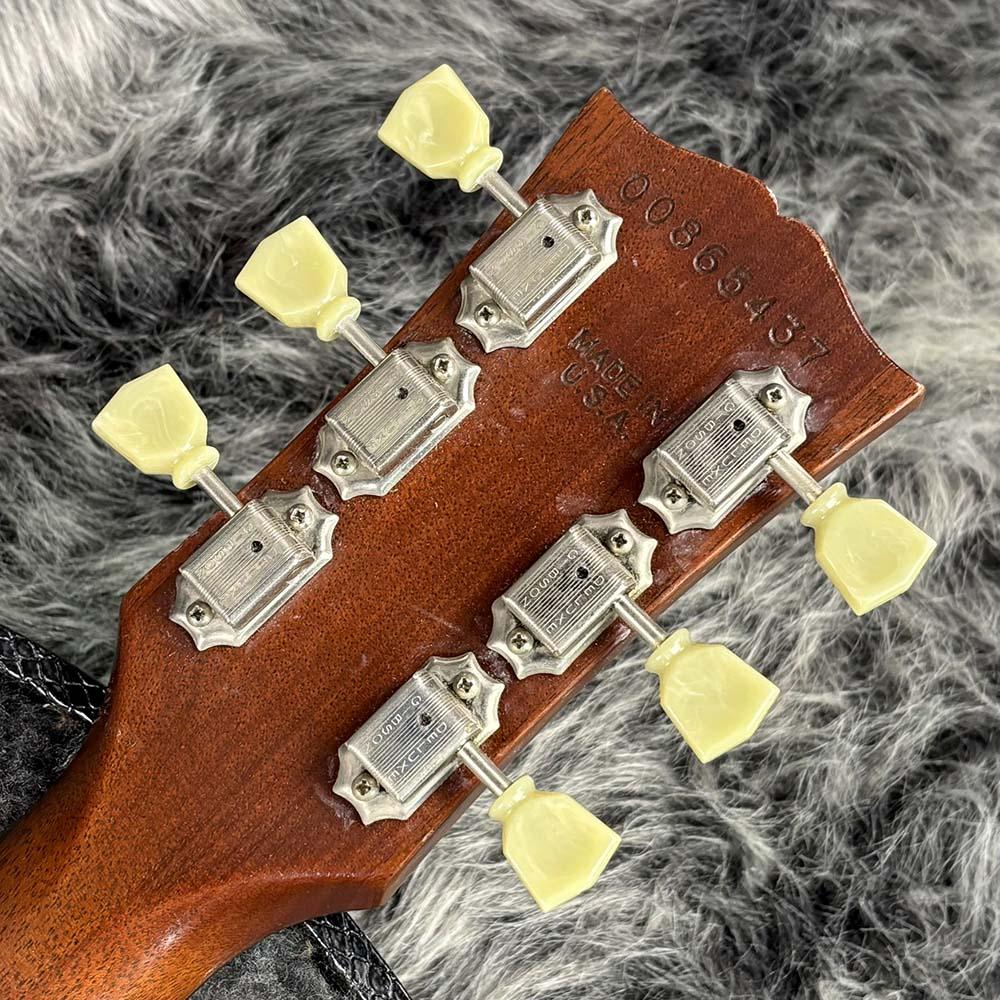 50s Les Paul Standard Faded Honey Burst 2005 Gibson エレクトリック