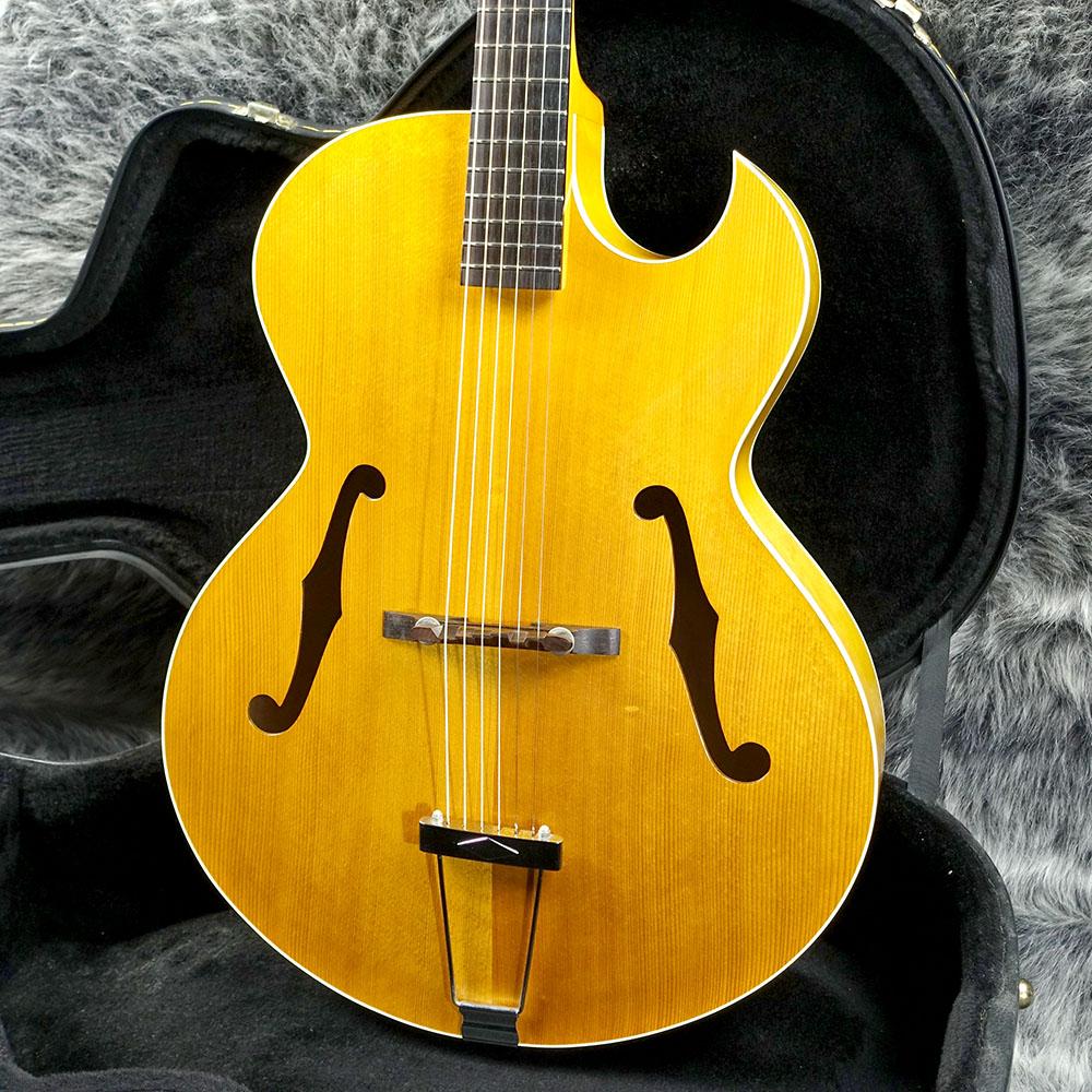 Archtop P-1 anchan アコースティックギター アーチトップ 商品詳細