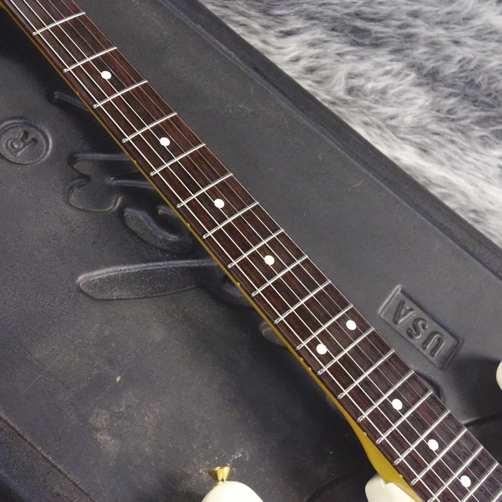 ST62-65 VWH GH Mod 【JVシリアル】 Fender Japan エレクトリック
