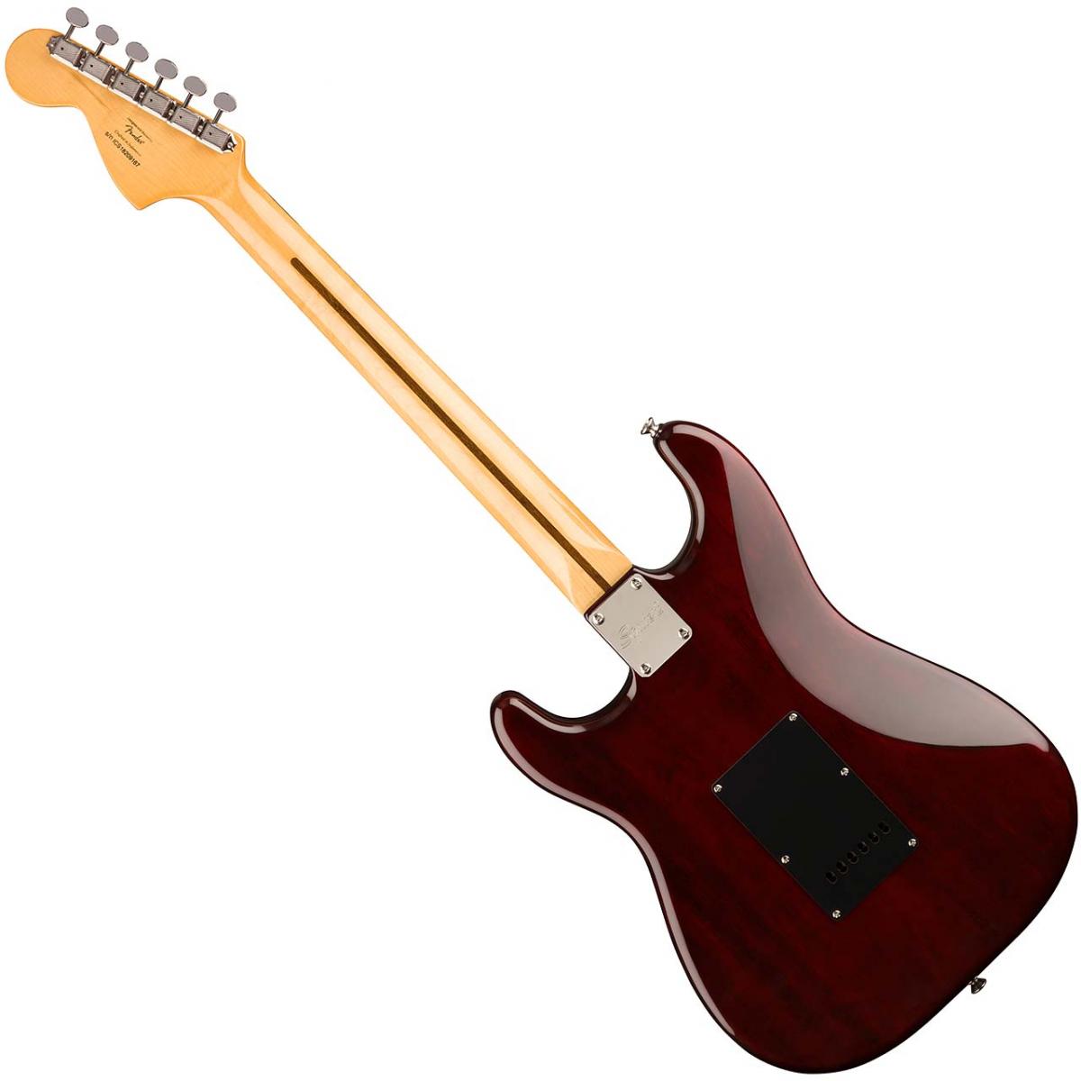 Classic Vibe '70s Stratocaster HSS LRL Walnut Squier