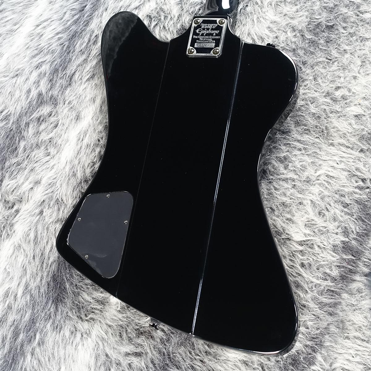 Limited Thunderbird IV Epiphone エレクトリック・ベース 変形タイプ