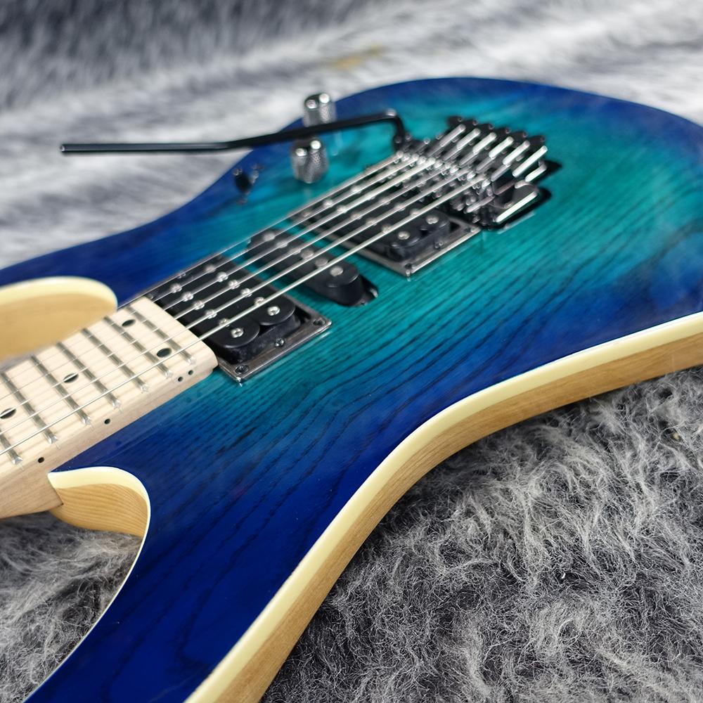 RG370AHMZ Blue Moon Burst Ibanez エレクトリックギター その他の