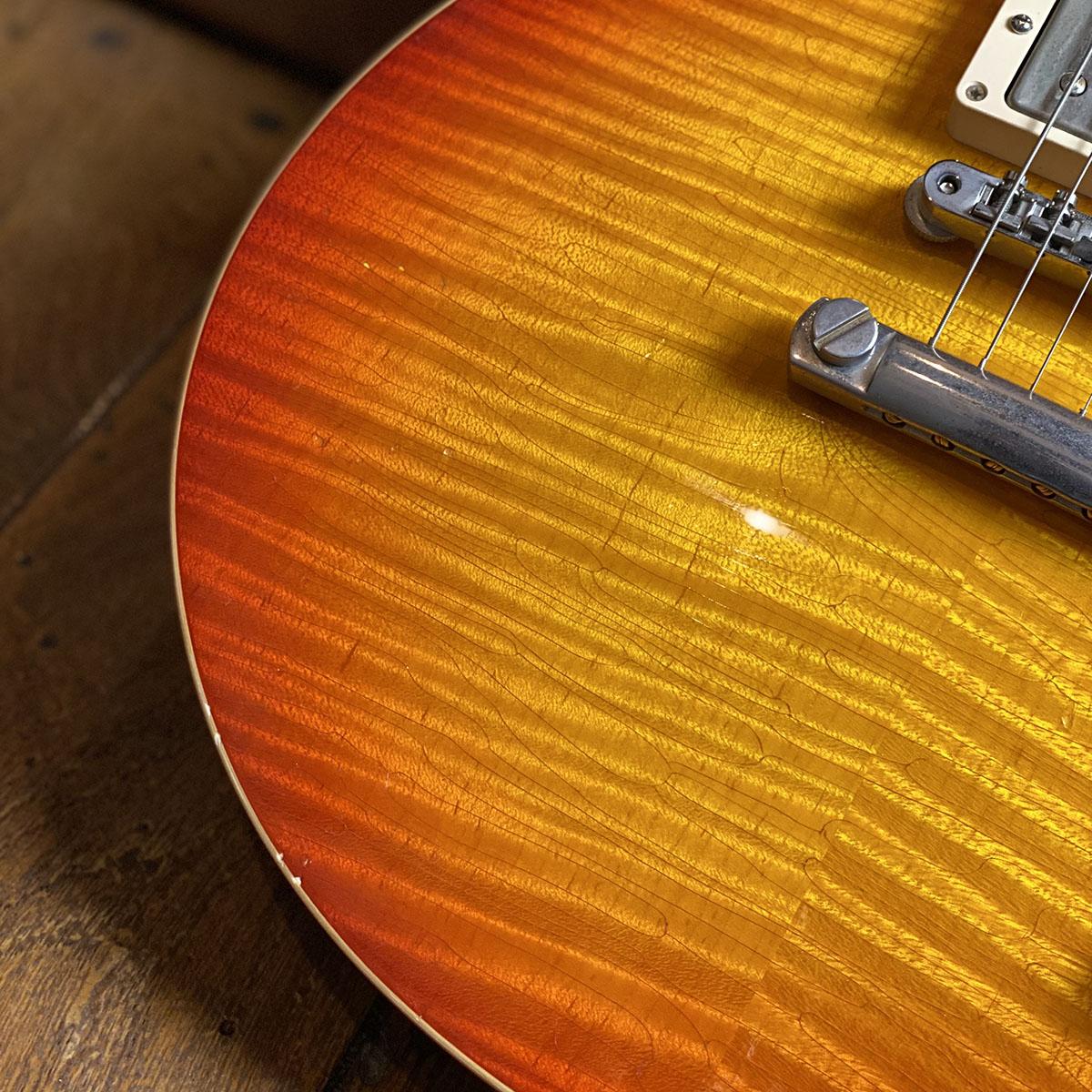 True Historic 1960 Les Paul Standard Murphy Aged / Vintage Cherry
