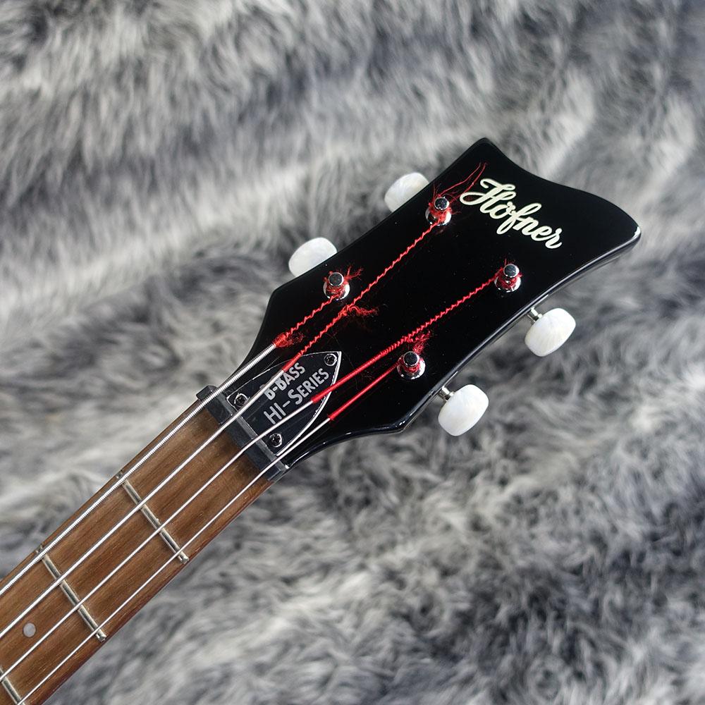 Violin Bass Ignition Premium Edition Sunburst (HI-BB-PE-SB) Hofner