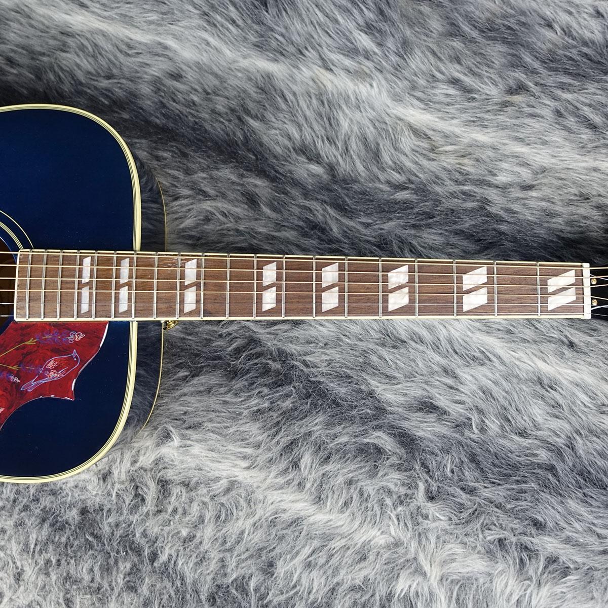 Miranda Lambert Bluebird Studio Bluebonnet Epiphone