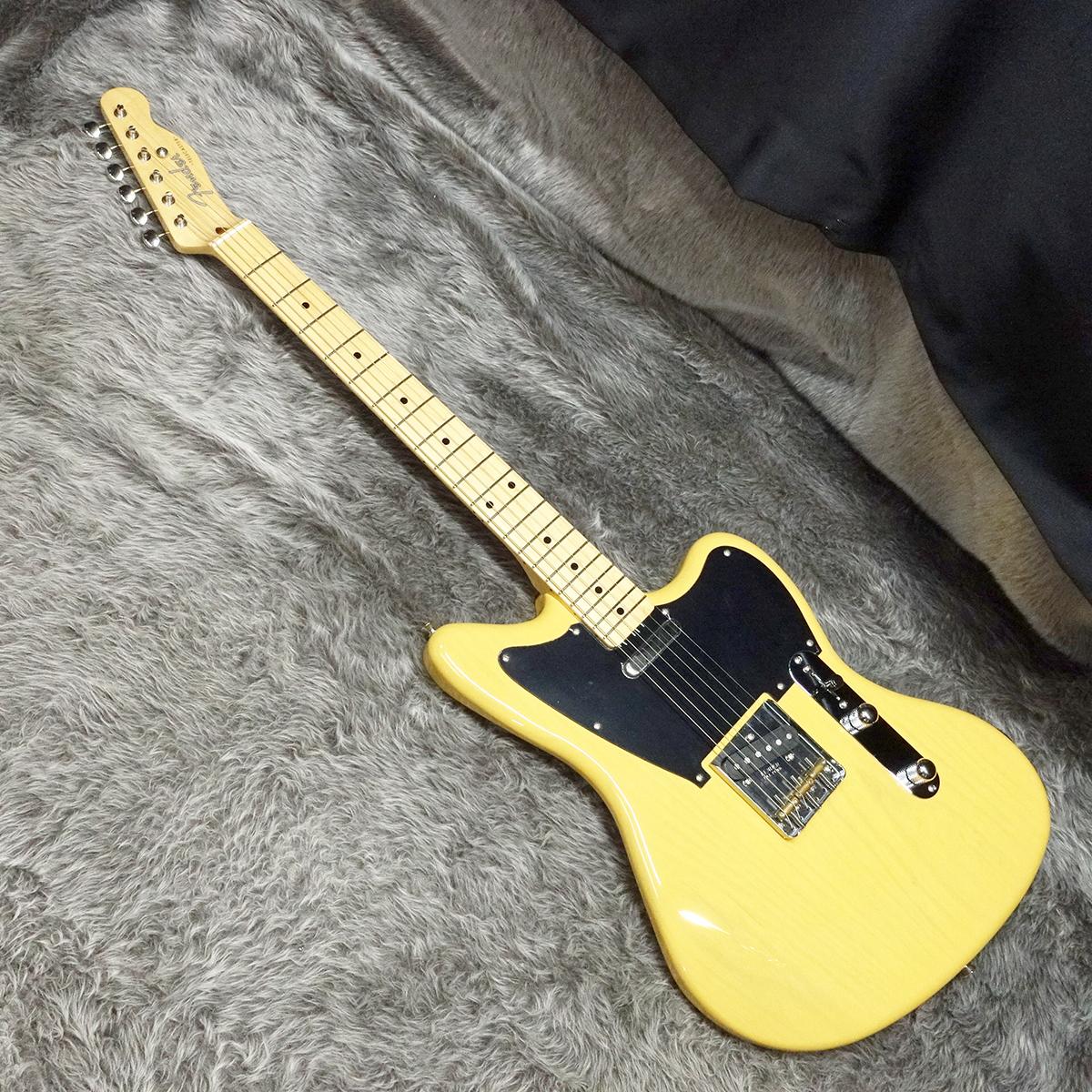 Made in Japan Offset Telecaster MN Butterscotch Blonde Fender