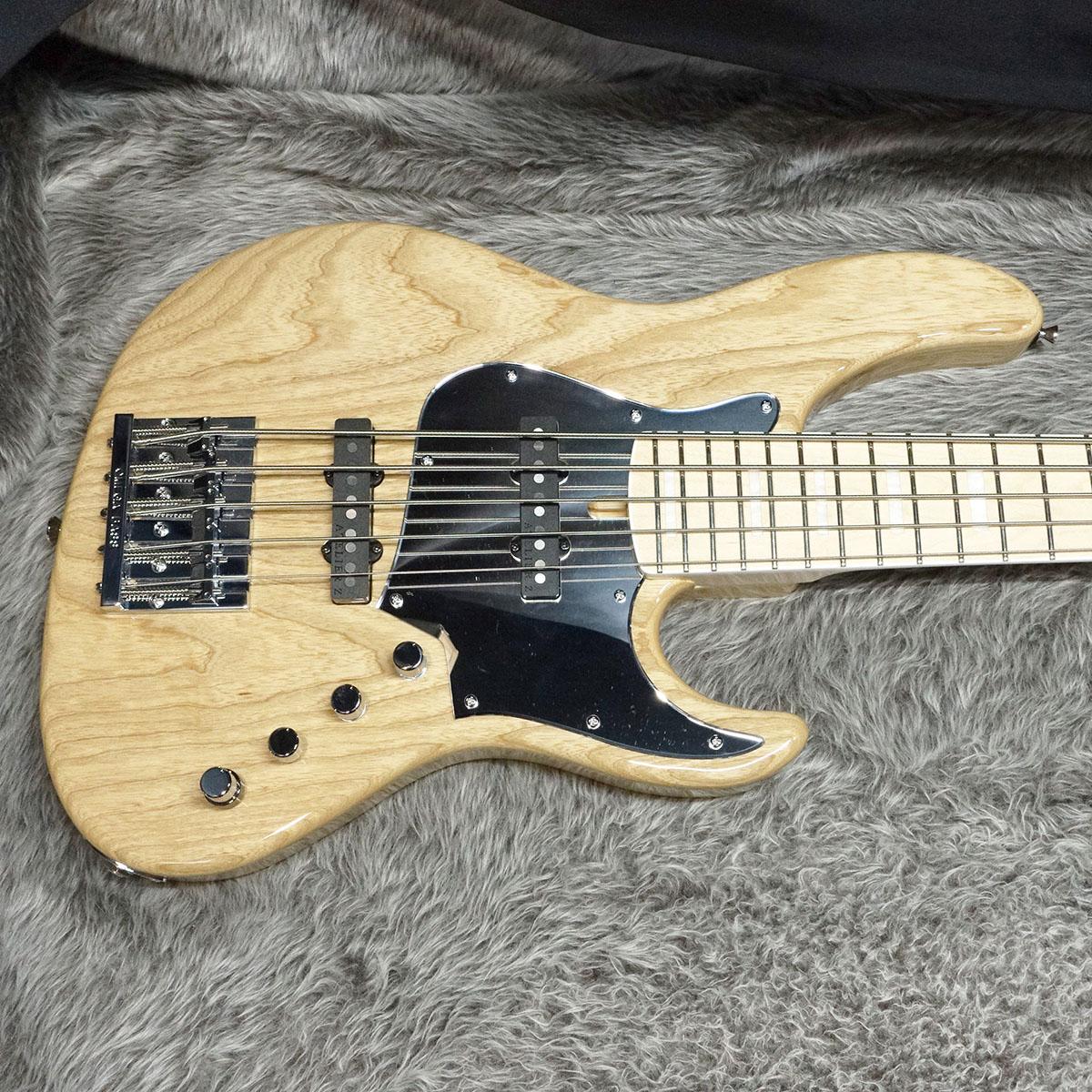 BK5 Natural KENKEN Signature ATELIER Z エレクトリック・ベース JB