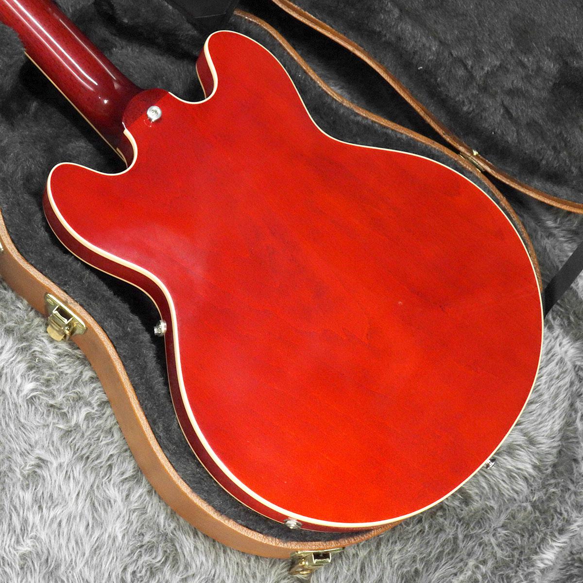 ES-339 Memphis Cherry Gibson エレクトリックギター ES-335タイプ