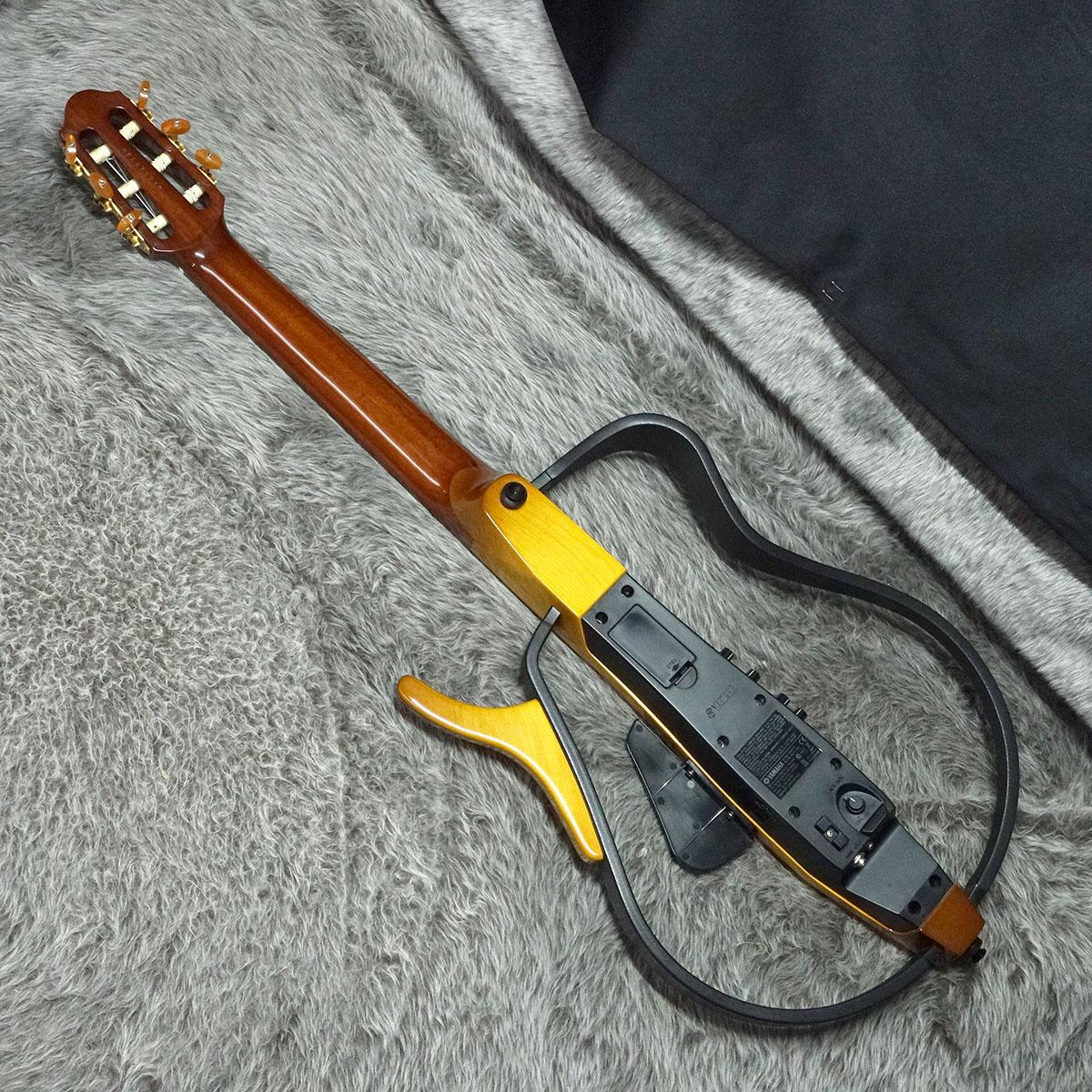 SLG110N YAMAHA アコースティックギター サイレントタイプ 商品詳細