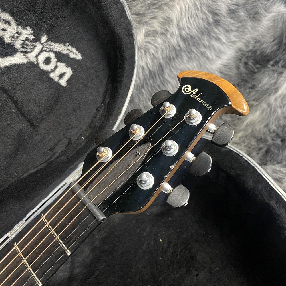 Adamas 2080SR-NWT Ovation エレクトリック・アコースティックギター