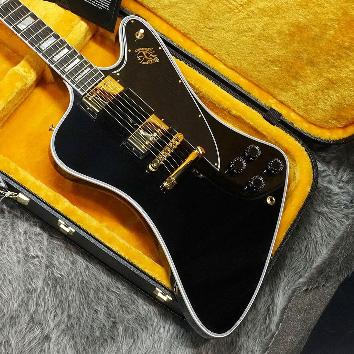 Firebird Custom W/ Ebony Fingerboard Gloss Firebird