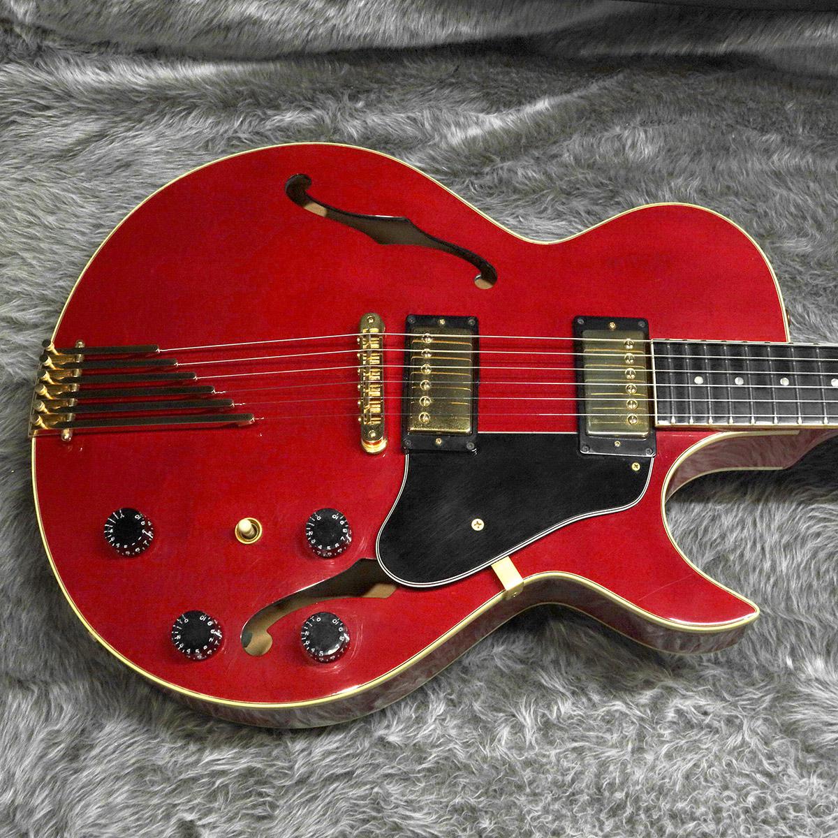 Howard Roberts Fusion III Cherry Gibson エレクトリックギター