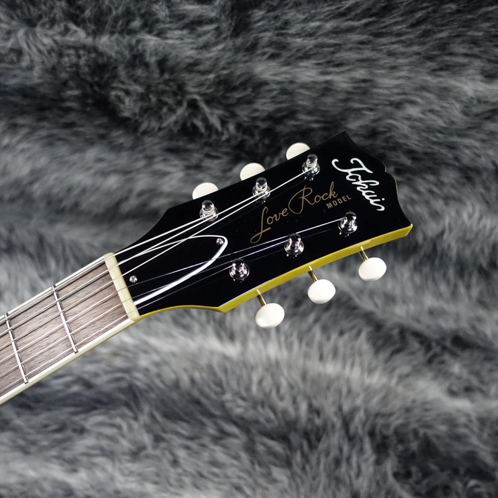 LSS136 SYW Tokai エレクトリックギター レスポールタイプ 商品詳細