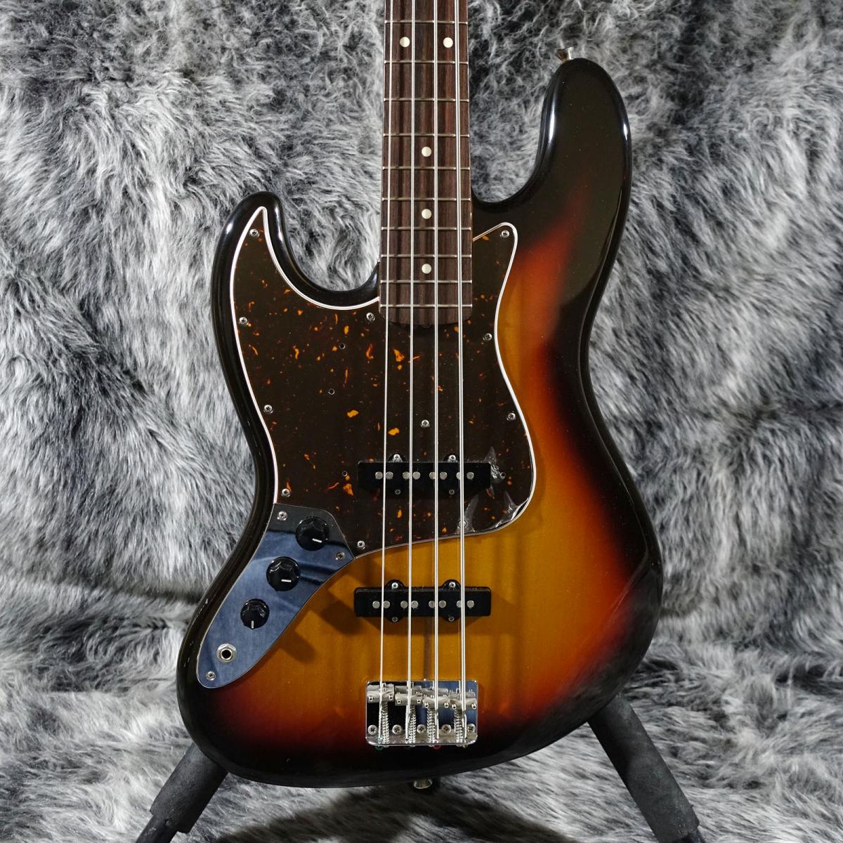 JB62LH Fender Japan エレクトリック・ベース JBタイプ 商品詳細