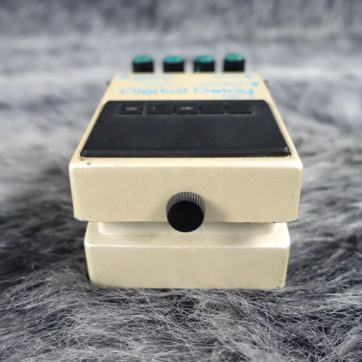 DD-2 Digital Delay BOSS ギター用エフェクター ディレイ 商品詳細