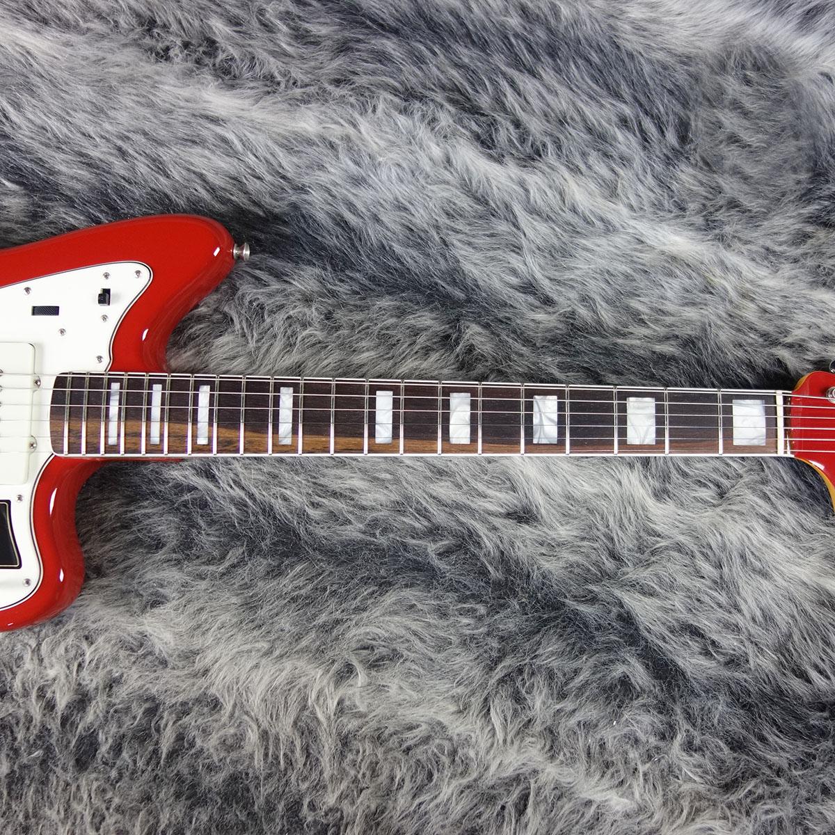 American VintageⅡ1966 Jazzmaster Dakota Red Fender エレクトリック