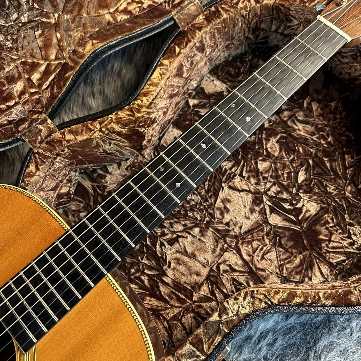 OM-28V 1999 Martin アコースティックギター フラットトップ 商品詳細