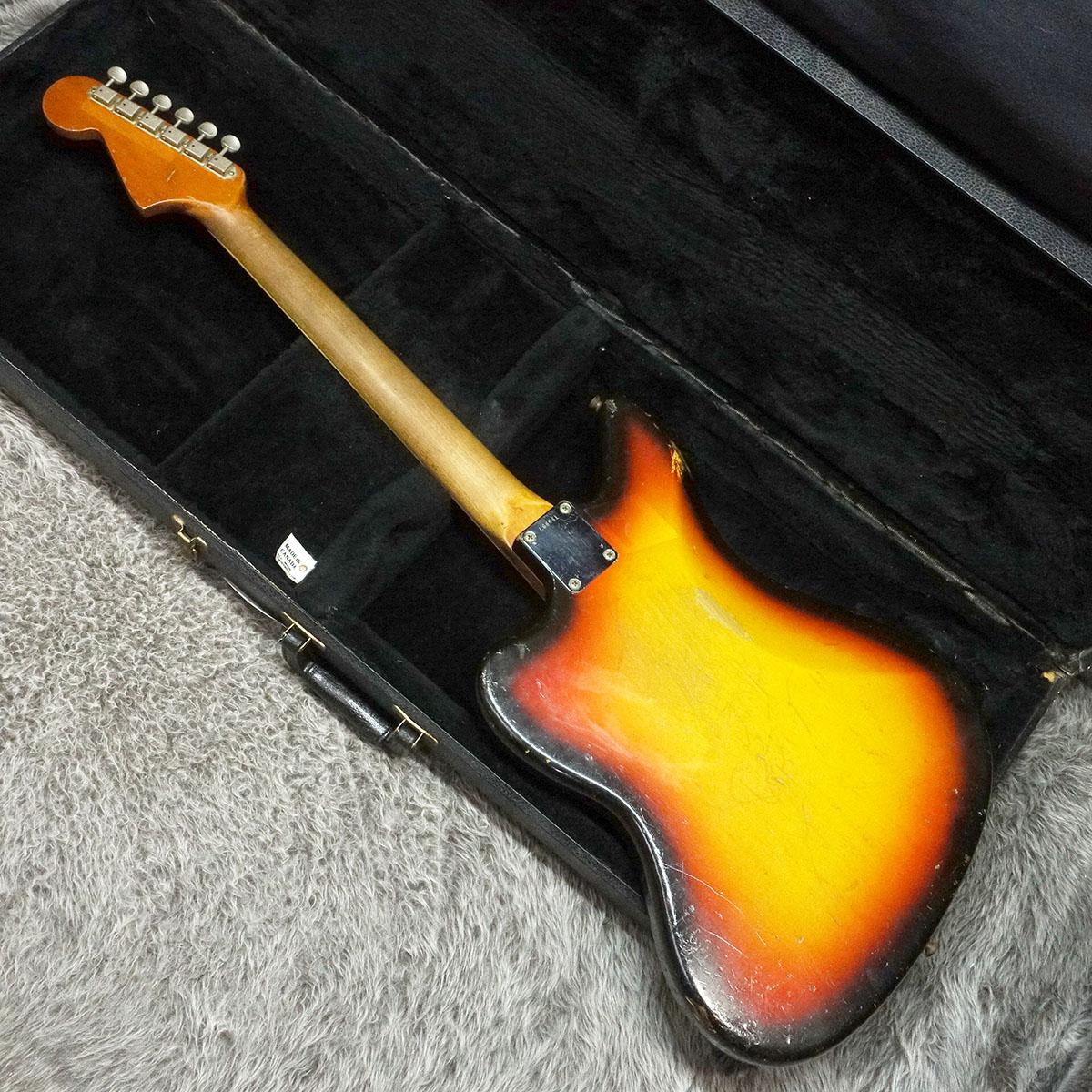 Jaguar 3-Color Sunburst 【1965年製】 Fender エレクトリックギター