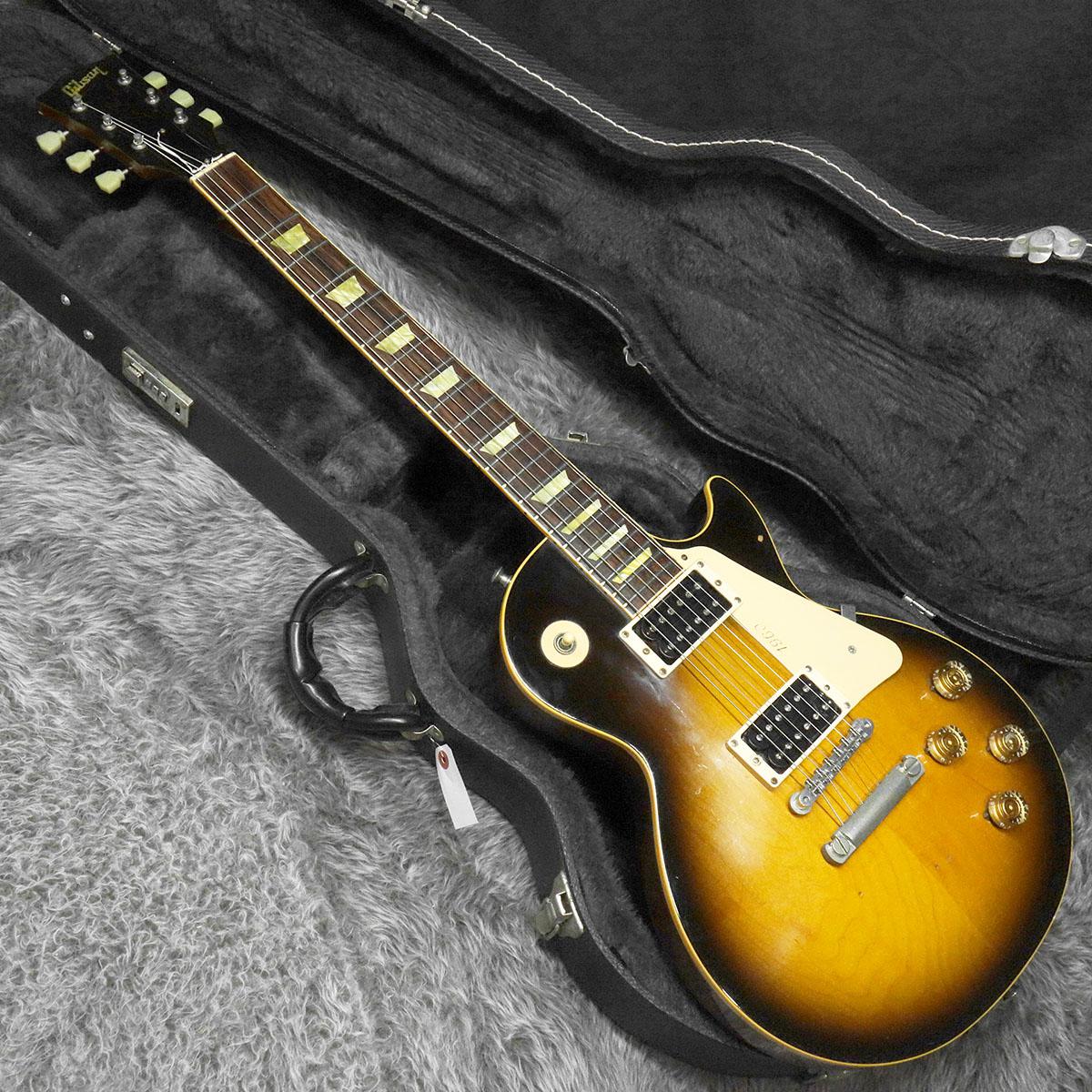 Les Paul Classic Vintage Sunburst【2003年製】 Gibson